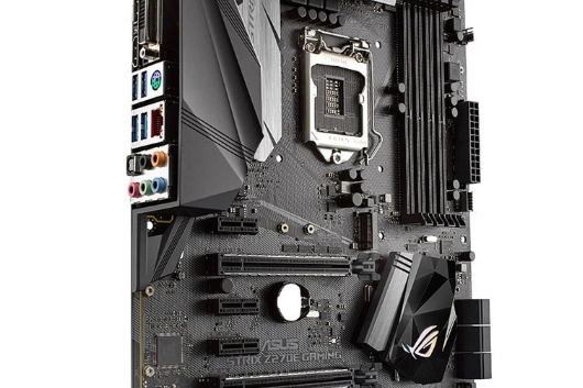 華碩ROG STRIX Z270E GAMING