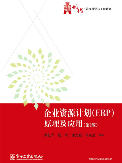 企業資源計畫(ERP)原理及套用（第2版）