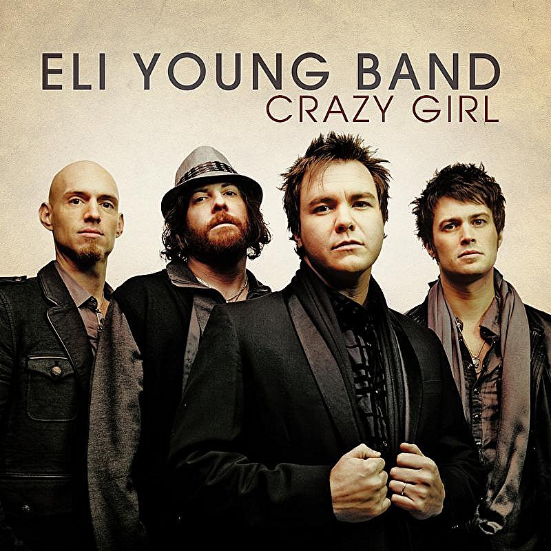 crazy girl(Eli Young Band歌曲)