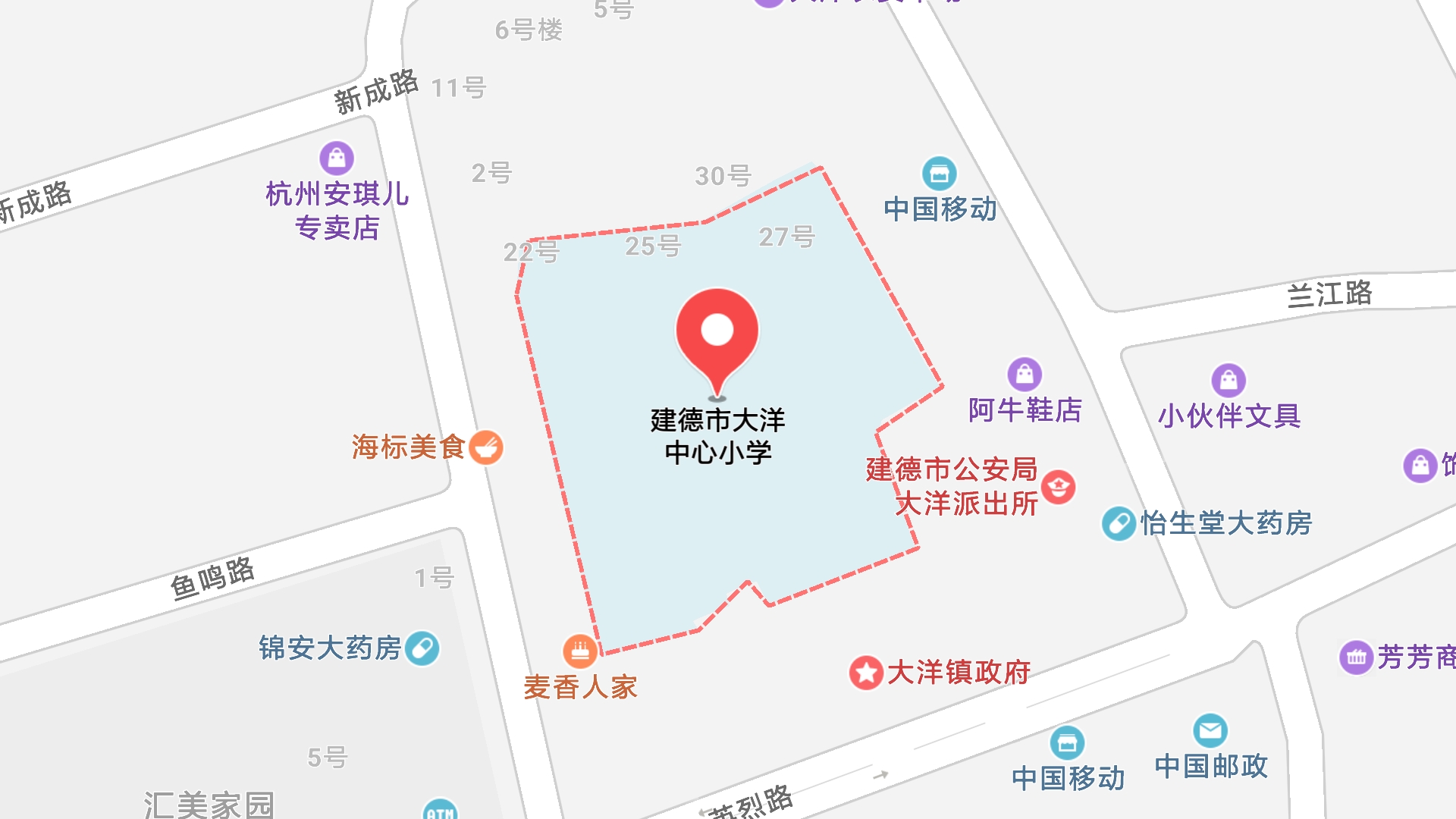 地圖信息