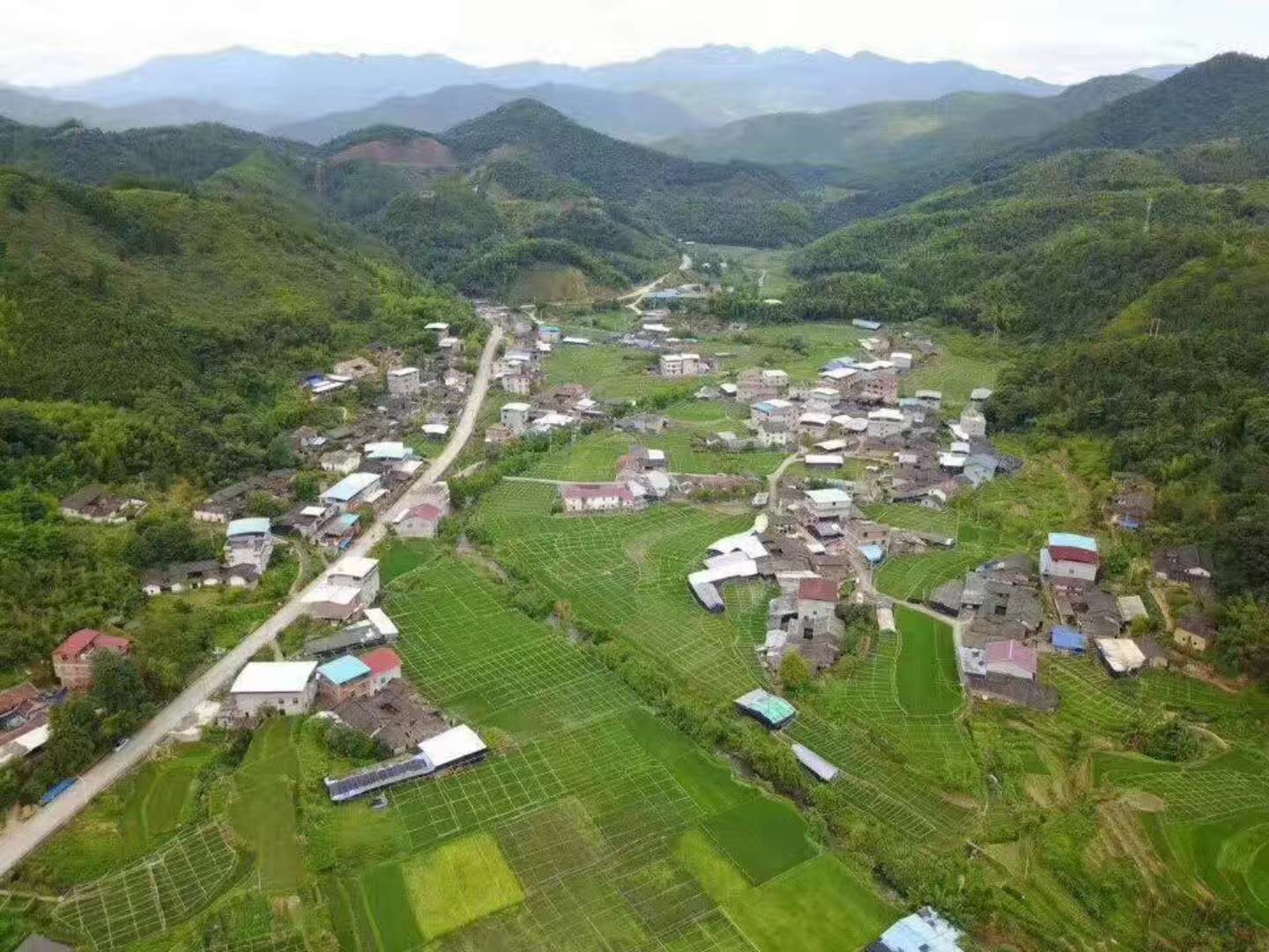 小潭村(福建龍巖漳平市溪南鎮小潭村)