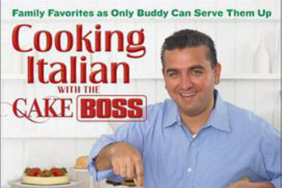 Cooking Italian with the Cake Boss