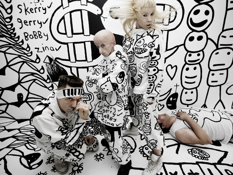 Die Antwoord