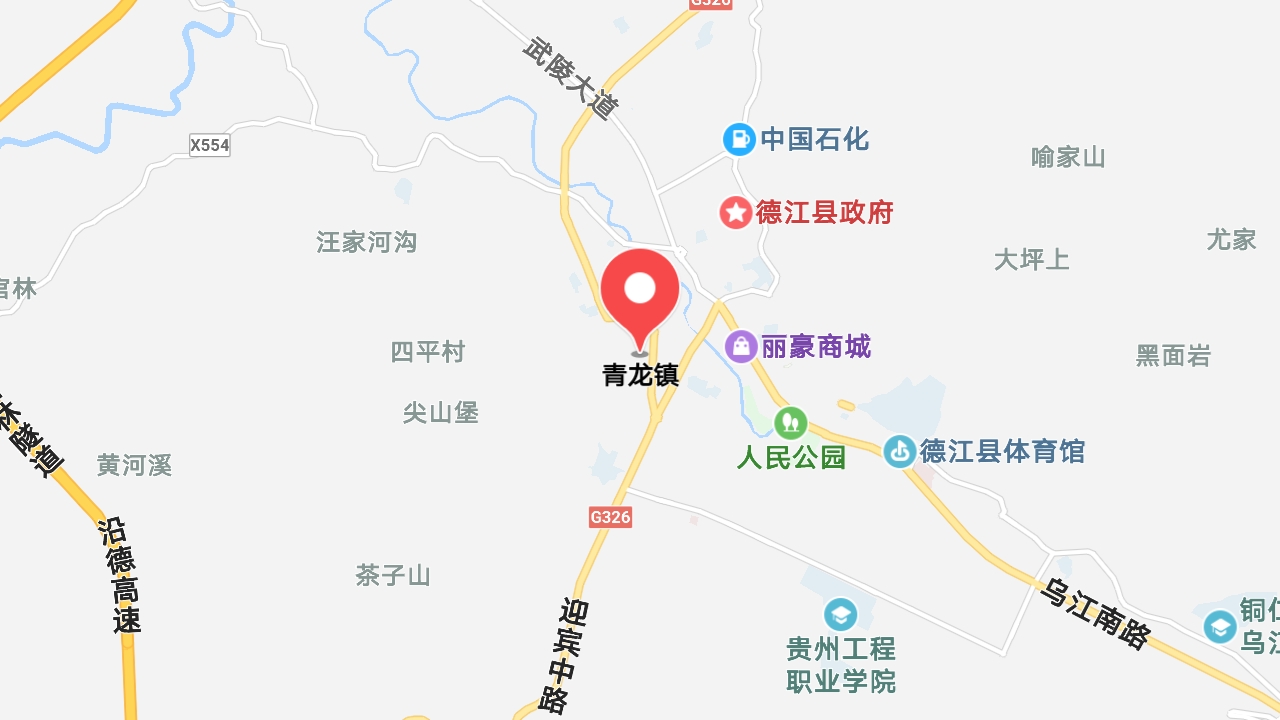 地圖信息