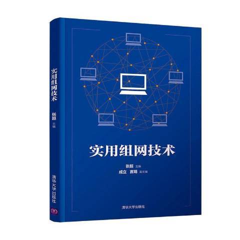 實用組網技術(2021年清華大學出版社出版的圖書)