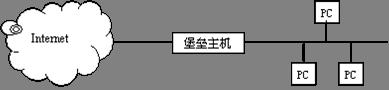 雙重宿主主機體系結構