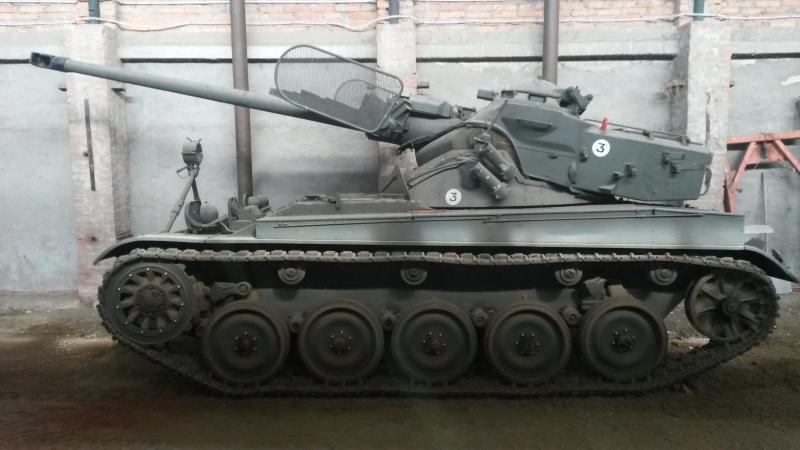 AMX-13輕型坦克(法國AMX-13輕型坦克)