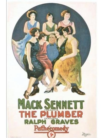 The Plumber(美國1925年Edward F. Cline執導的電影)