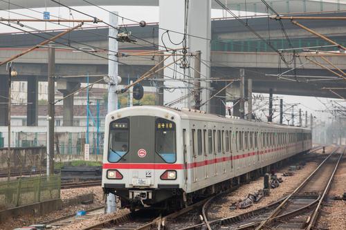 上海捷運DC-01型電動列車