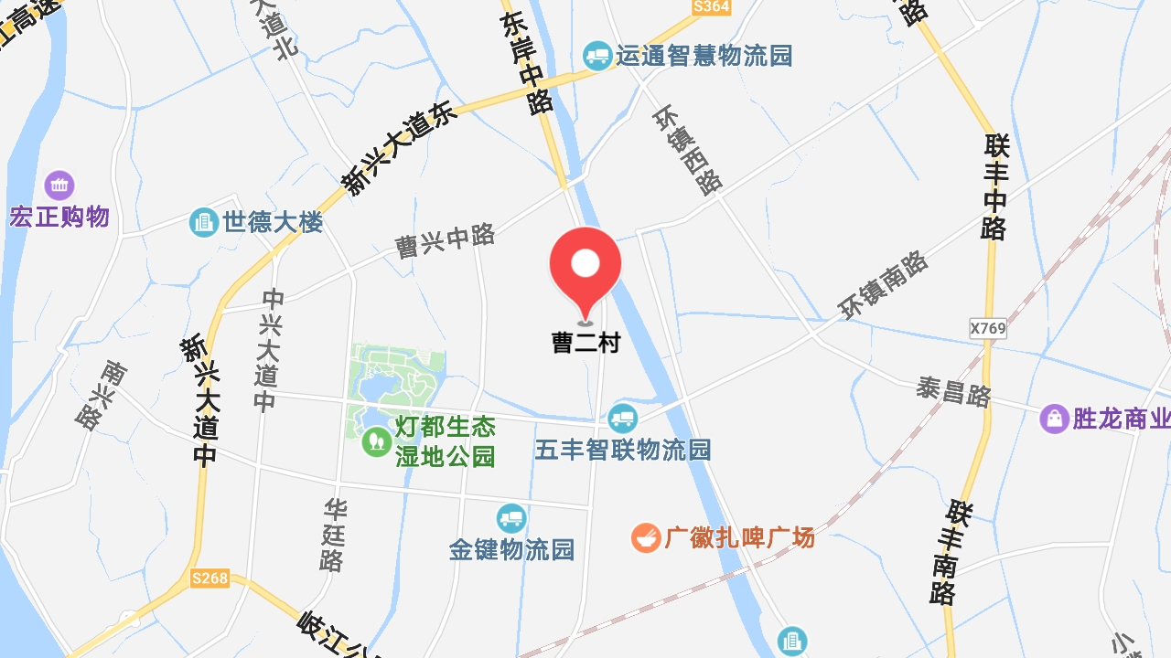 地圖信息