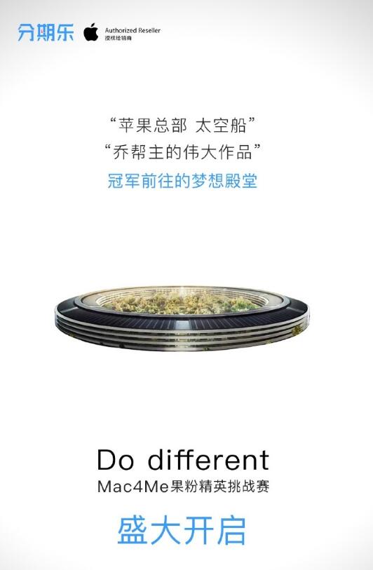 Mac4Me果粉精英挑戰賽