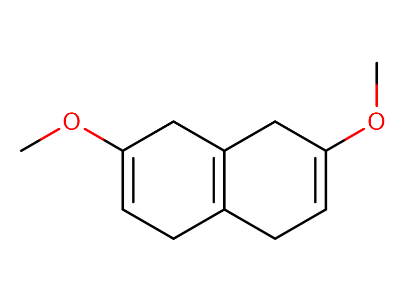 2,7-二甲氧基-1,4,5,8-四氫萘