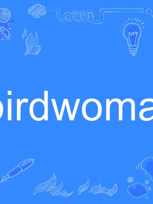 birdwoman