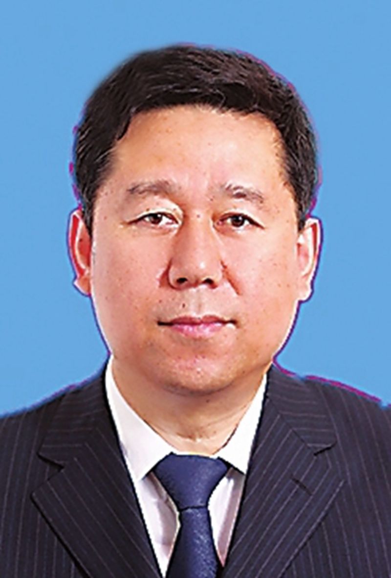 岳強(吉林省人民政府總督學)