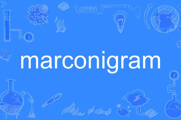 marconigram