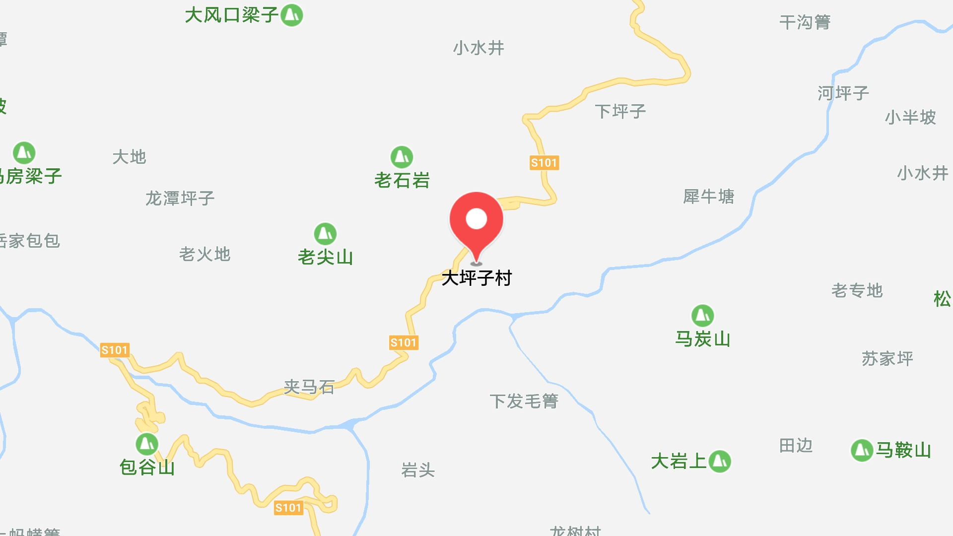 地圖信息