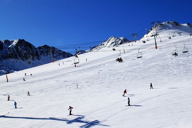 寧夏滑雪場