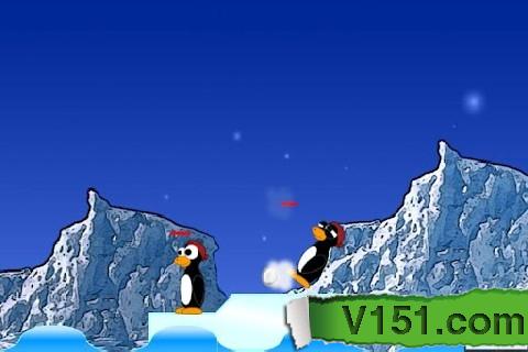 Penguin Battle