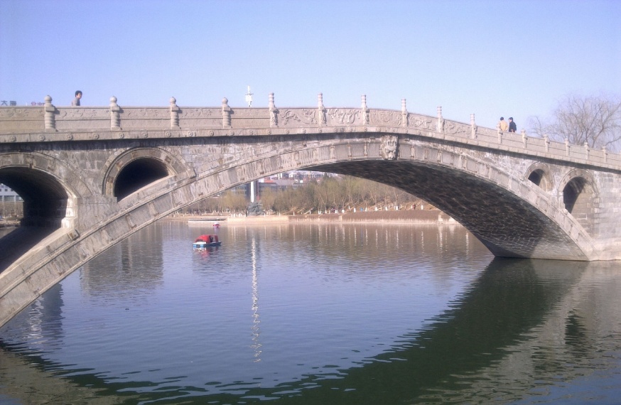 重建人壽橋