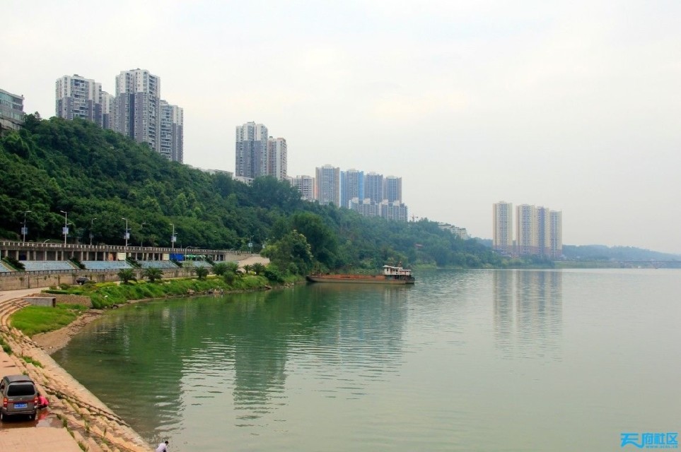 清秀美麗的印山公園