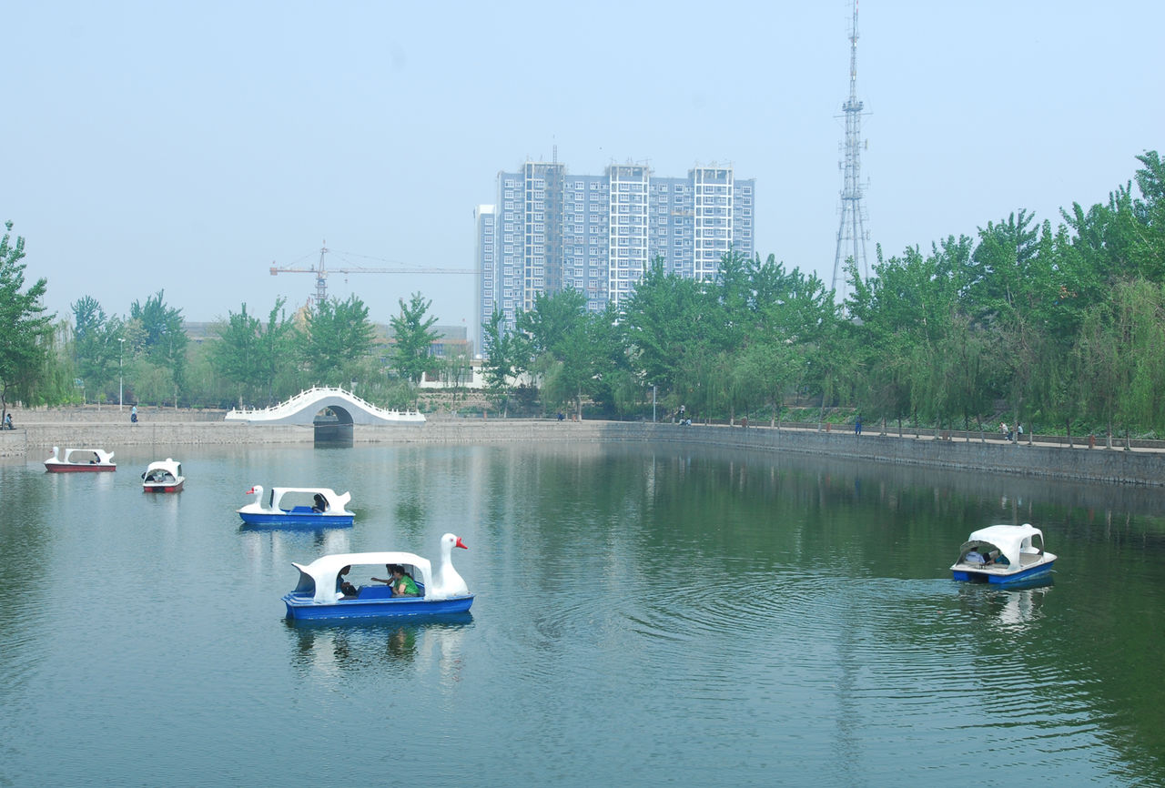 白溝公園