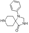 1-苯基-1,3,8-三唑螺環(4,5)十烷-4-酮