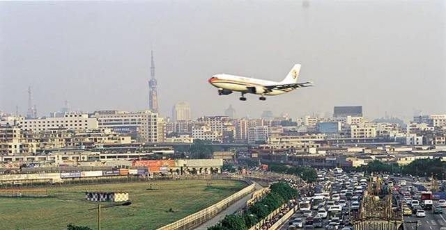 廣州白雲國際機場(老廣州白雲國際機場)