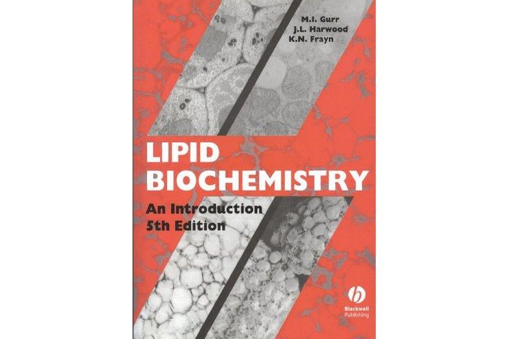 Lipid Biochemistry Introduction