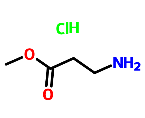 Β-丙氨酸甲脂鹽酸鹽