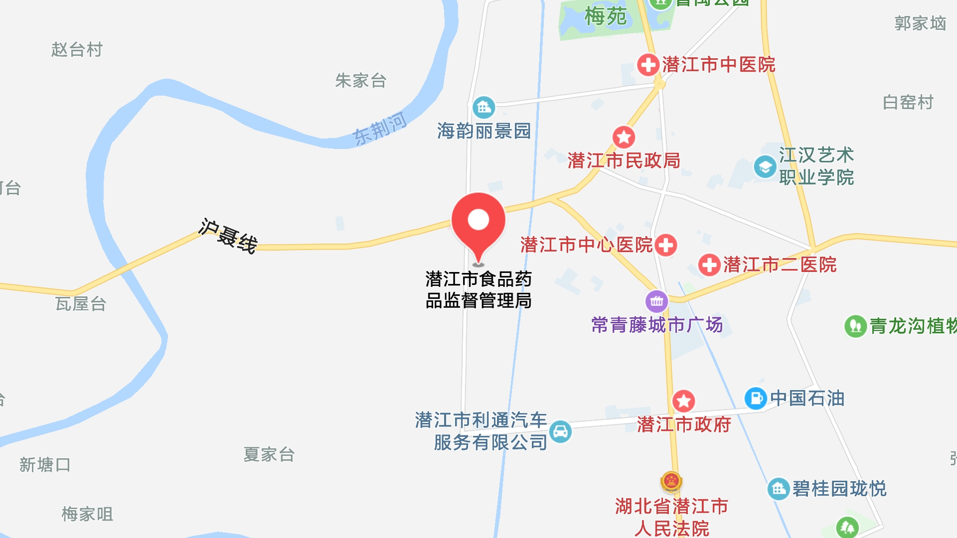 地圖信息