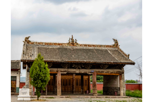 馬莊華嚴寺