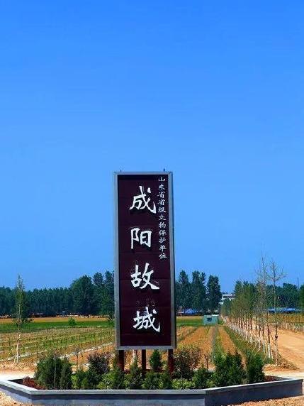 成陽故城