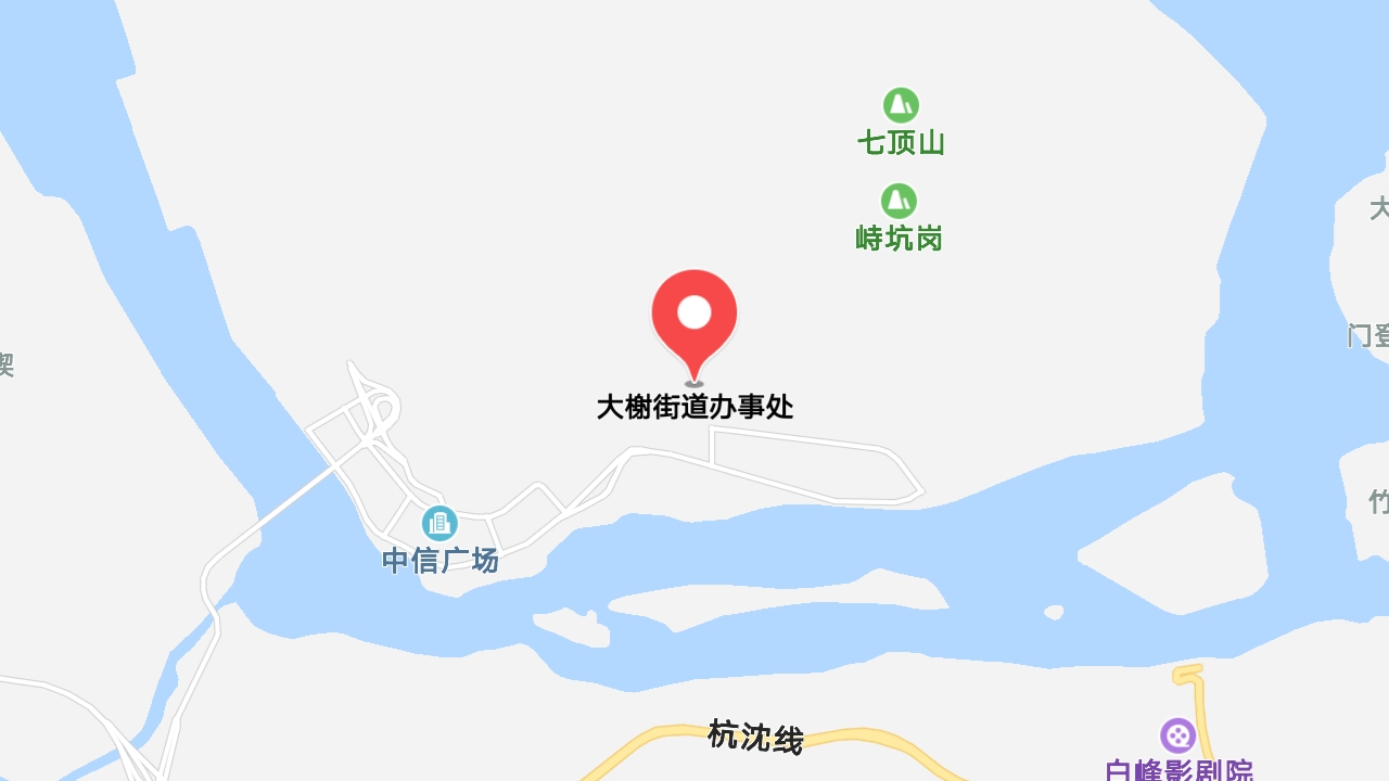 地圖信息