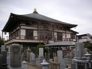 本多重次の菩提寺