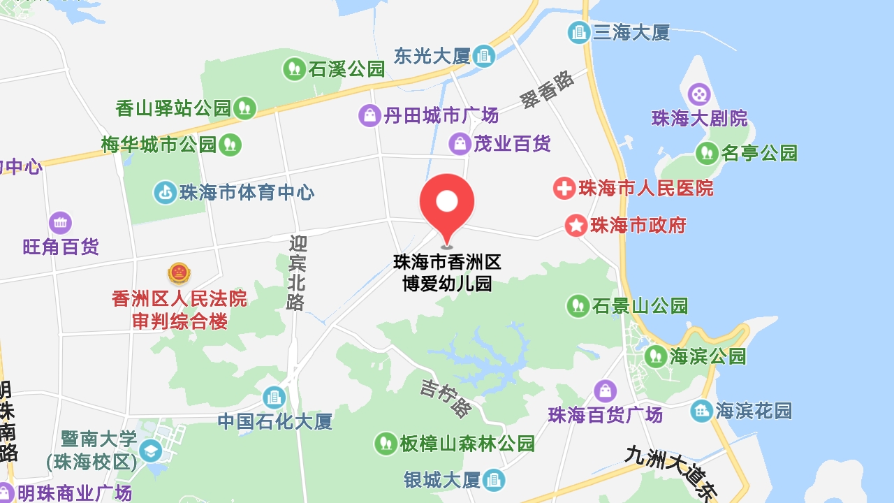 地圖信息