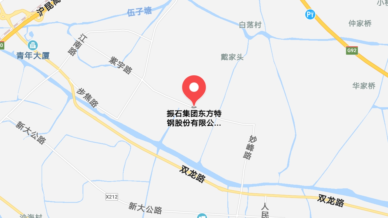 地圖信息