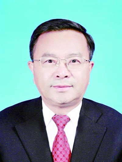 李明(黑龍江省七台河市人大常委會副主任)