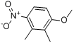 2,3-二甲基-4-硝基苯甲醚