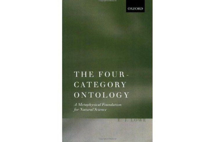 The Four-Category Ontology