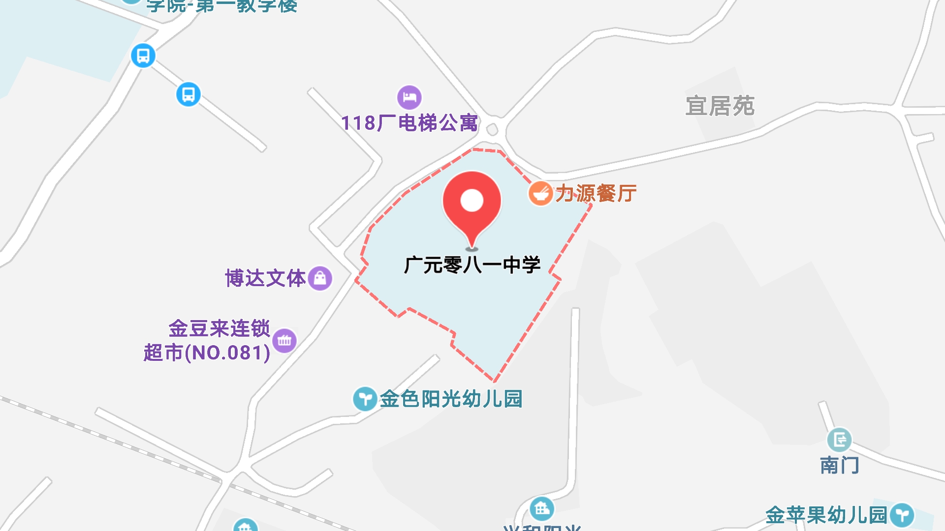 地圖信息