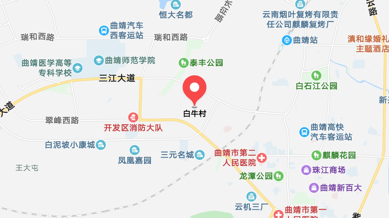 地圖信息