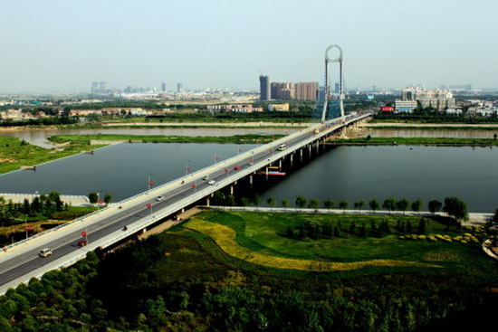 渭城橋（二號橋）