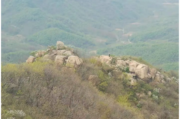 天目山(河南省天目山)