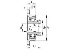 FAG RCJT1-3/4軸承