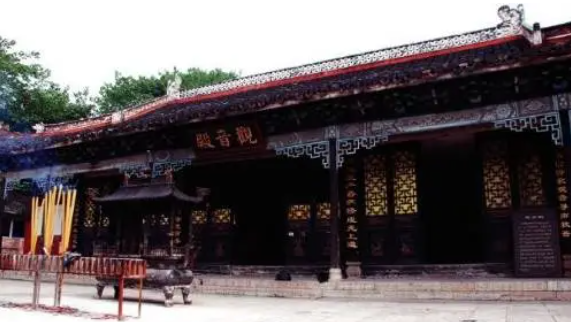 普光禪寺古建築群