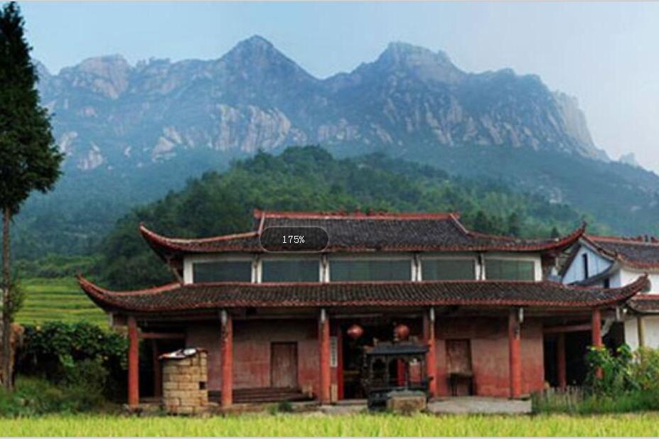 石城寺(青海景陽寺廟)