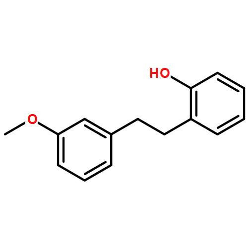 2-[2-（3-甲氧基苯基）乙基]苯酚
