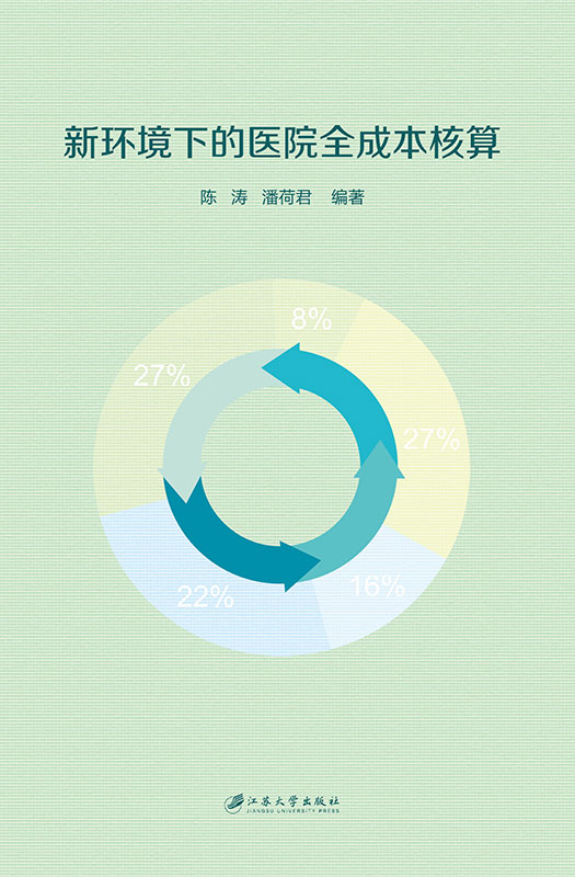 新環境下的醫院全成本核算