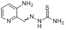 [（3-氨基吡啶-2-基）亞甲基氨基]硫脲