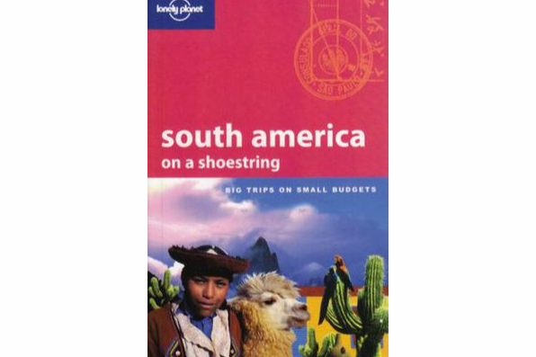 South America on A Shoestring 南美洲